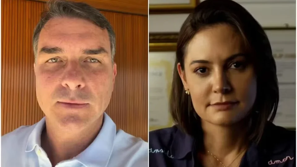 Michelle responde a Flávio após pedido de desculpas e faz aceno por reaproximação