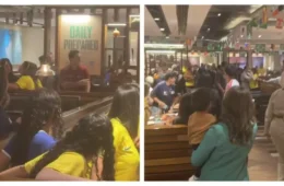 Homem saca arma em restaurante de shopping de São Paulo e provoca pânico durante transmissão de jogo da Seleção