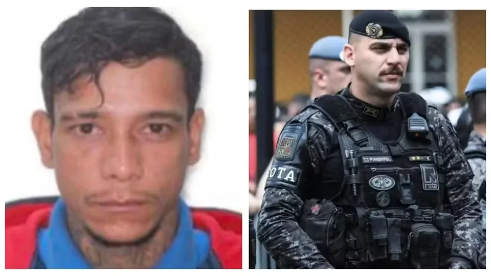Suspeito de tentar matar tenente da ROTA é preso em SP; entenda o que a polícia descobriu nos bastidores