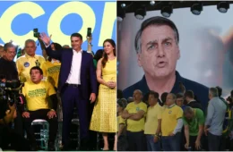 STF pressiona TSE por punição a Flávio Bolsonaro e trava cobrança bilionária da Petrobras