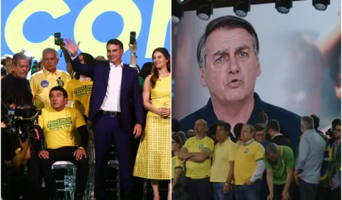 STF pressiona TSE por punição a Flávio Bolsonaro e trava cobrança bilionária da Petrobras