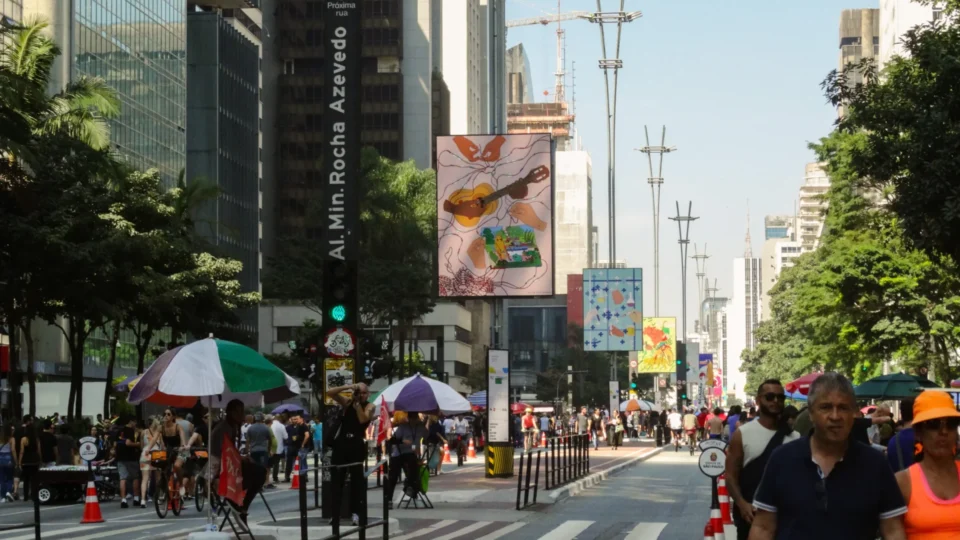 Rodízio de carros é suspenso na sexta em SP no feriadão