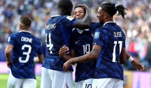 França e Marrocos entram em campo neste sábado pelas oitavas do Mundial; veja horários