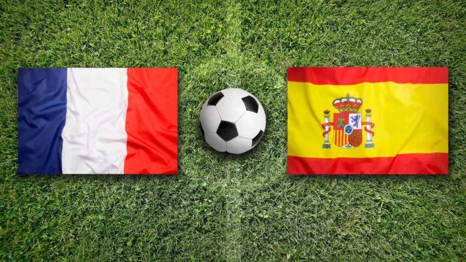 Com gol de Mikel Oyarzabal, Espanha abre placar e impõe desafio inédito à França