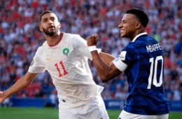 França busca vaga na semifinal contra Marrocos em duelo cercado por rivalidade histórica