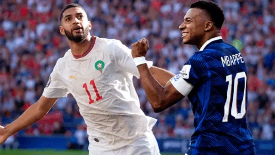 França busca vaga na semifinal contra Marrocos em duelo cercado por rivalidade histórica
