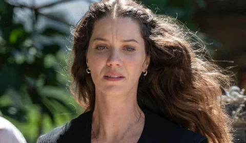 Quem Ama Cuida: Foto revela Joel como filho secreto de Francesca