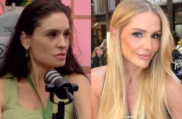 Franciely expõe polêmica e revela detalhes sobre Deborah Secco idade e vida pessoal