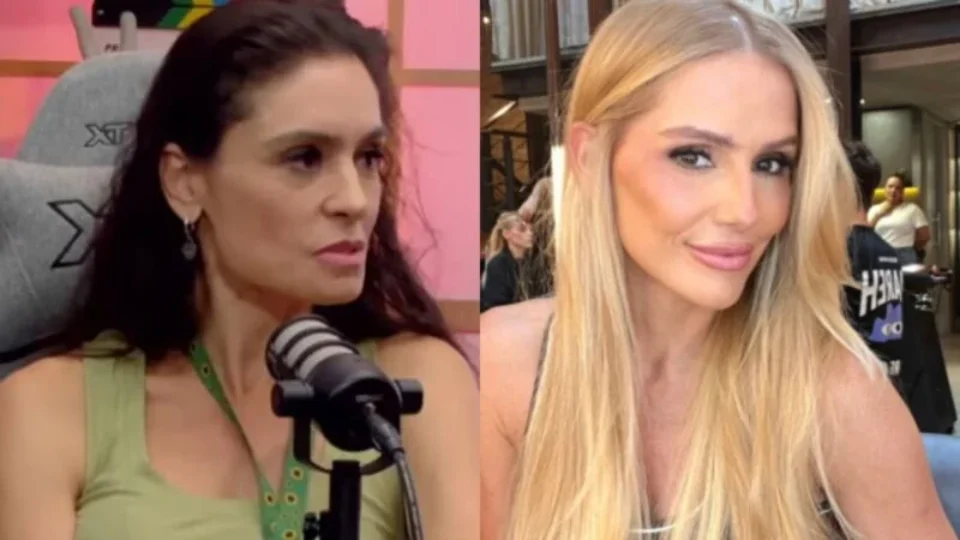 Franciely expõe polêmica e revela detalhes sobre Deborah Secco idade e vida pessoal