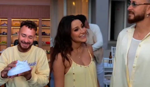 Fred Bruno anuncia segunda gravidez e suposto romance de Zé Felipe movimentam o mundo dos famosos