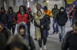 Frio ganha força em São Paulo e já tem data para dar trégua; veja a previsão da semana