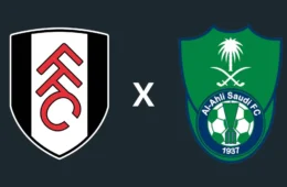 Jogo do Al-Ahli hoje: duelo contra Fulham às 14h em Albufeira