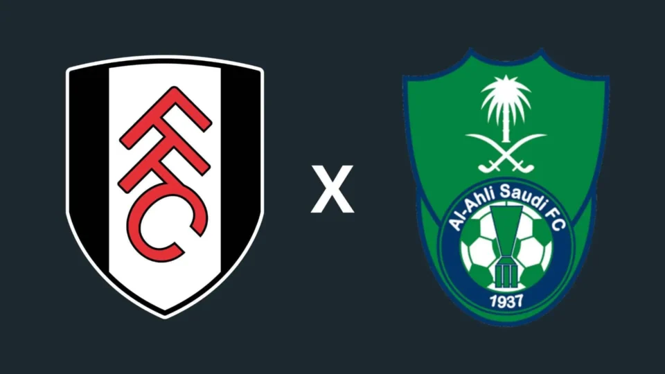 Jogo do Al-Ahli hoje: duelo contra Fulham às 14h em Albufeira