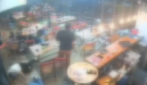 Tiroteio em Campo Mourão: Menor mata dois e mãe é presa com arsenal de bombas