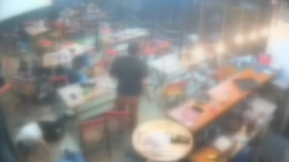 Tiroteio em Campo Mourão: Menor mata dois e mãe é presa com arsenal de bombas