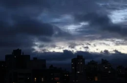 Defesa Civil faz live no Instagram sobre tempo no RS