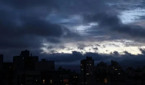 Defesa Civil faz live no Instagram sobre tempo no RS