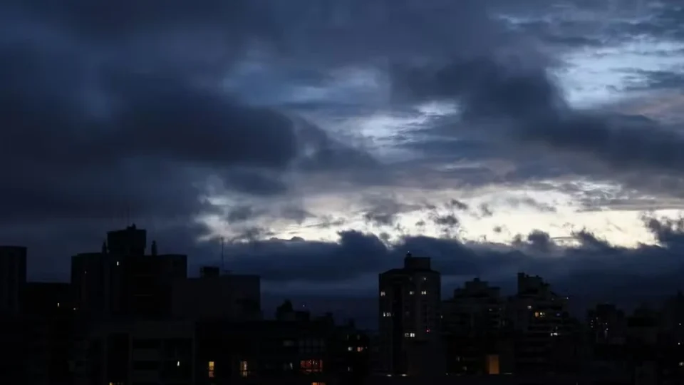 Defesa Civil faz live no Instagram sobre tempo no RS