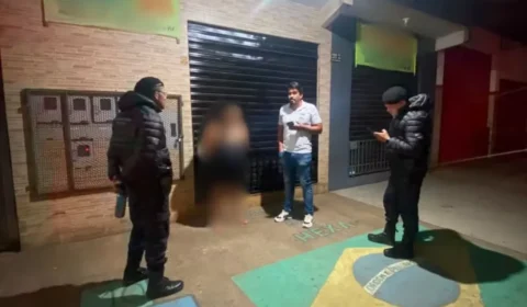 Mãe deixa filhos sozinhos para ir a bar e pode responder por crime