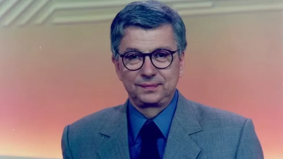 O adeus de um gigante: morre no Rio de Janeiro Renato Machado, o rosto que marcou as manhãs da televisão brasileira