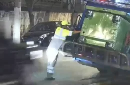 Protesto após morte de gari não foi greve, esclarece presidente do SIEMACO-SP