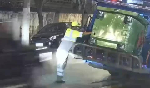 Protesto após morte de gari não foi greve, esclarece presidente do SIEMACO-SP