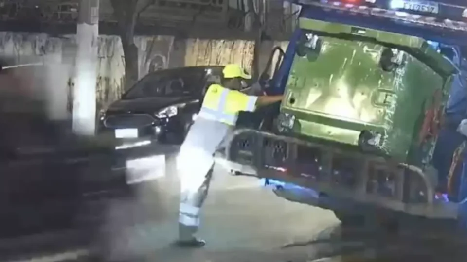 Protesto após morte de gari não foi greve, esclarece presidente do SIEMACO-SP