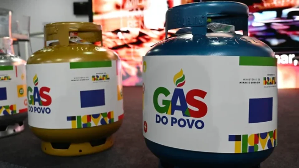 Caixa libera recarga gratuita do Gás do Povo em julho