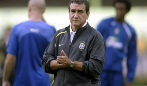 Carlos Alberto Parreira tem piora no quadro e volta a respirar com ajuda de aparelhos