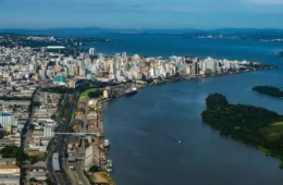 Metsul alerta: nível do Guaíba sobe rápido e se torna ameaça