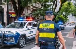 Disparo acidental dentro de viatura termina com morte de GCM em São Paulo; entenda como tudo aconteceu