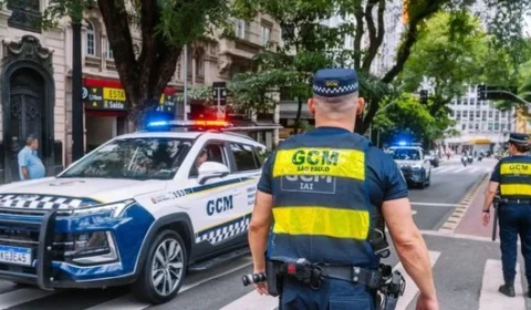 Disparo acidental dentro de viatura termina com morte de GCM em São Paulo; entenda como tudo aconteceu
