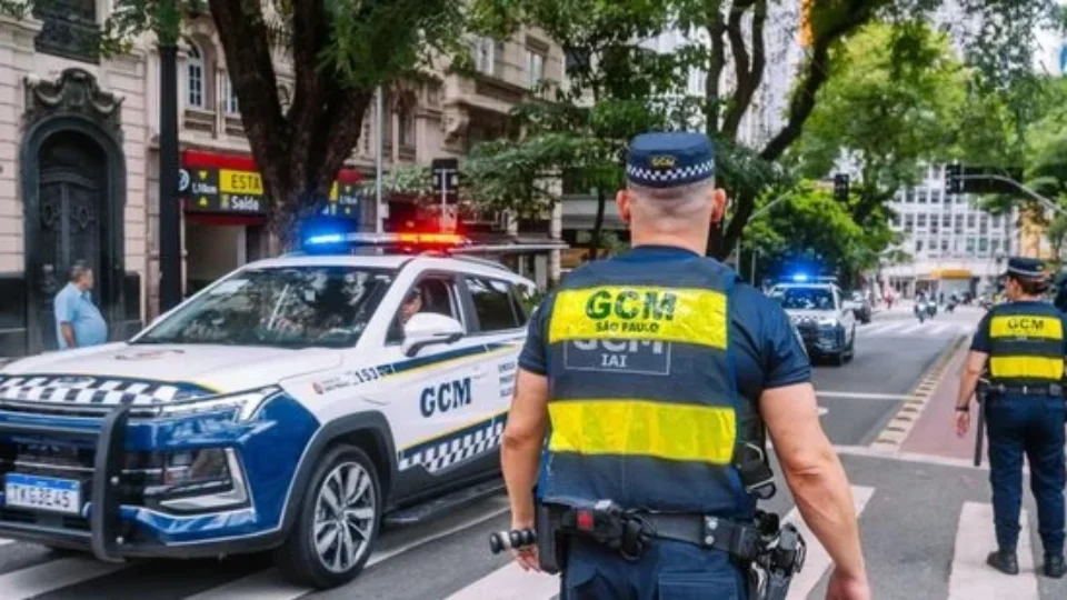 Disparo acidental dentro de viatura termina com morte de GCM em São Paulo; entenda como tudo aconteceu