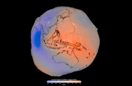 Novo modelo 3D do geoide revela impacto imediato no Brasil