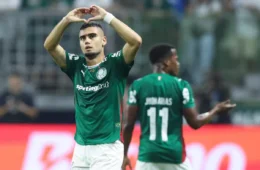 Brasileirão 2026: Palmeiras lidera e Grêmio cai no Z-4