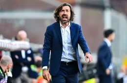 Depois de sonhar com Ancelotti e Guardiola, Itália aposta em Pirlo para comandar a seleção em 2026