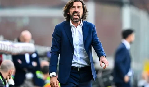 Depois de sonhar com Ancelotti e Guardiola, Itália aposta em Pirlo para comandar a seleção em 2026