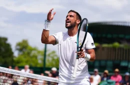 Wimbledon multa 11 tenistas e endurece disciplina em quadra