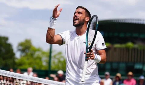 Wimbledon multa 11 tenistas e endurece disciplina em quadra