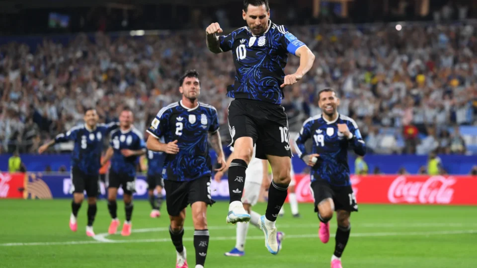 Argentina encara Cabo Verde em duelo desigual em Miami