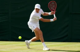 João Fonseca decide vaga nas oitavas em Wimbledon 2026