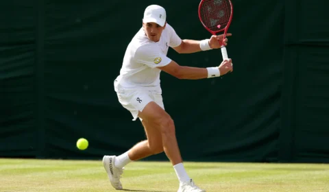 João Fonseca decide vaga nas oitavas em Wimbledon 2026