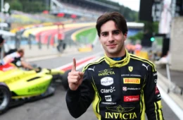 Rafael Câmara ganha testes com Ferrari e Haas após GP Hungria