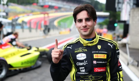 Rafael Câmara ganha testes com Ferrari e Haas após GP Hungria