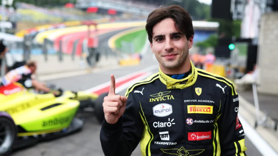 Rafael Câmara ganha testes com Ferrari e Haas após GP Hungria