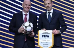UEFA anuncia boicote histórico à Fifa e ameaça tirar gigantes do próximo Mundial