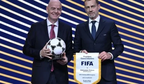 UEFA anuncia boicote histórico à Fifa e ameaça tirar gigantes do próximo Mundial