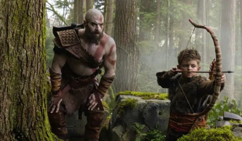 Acidente grave leva à troca de ator de Kratos em God of War