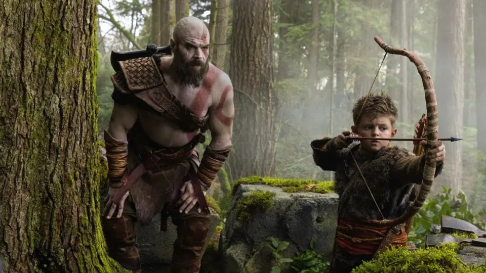 Acidente grave leva à troca de ator de Kratos em God of War