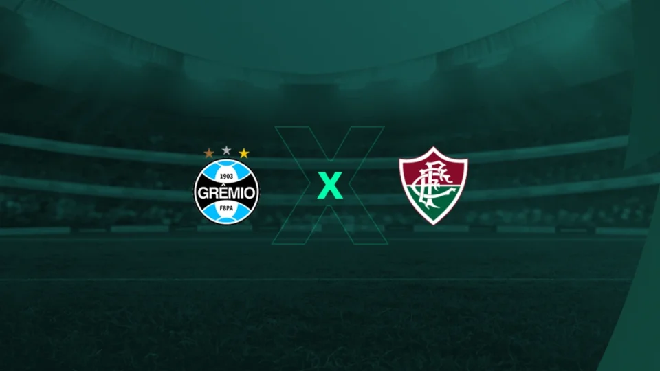 Grêmio enfrenta Fluminense hoje e luta para sair do Z4 no Brasileirão